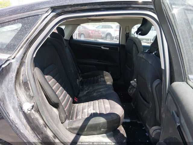Aukcja sprzedaży 2013 Ford Fusion Se, vin: 3FA6P0HR9DR102997, numer aukcji: 45064735