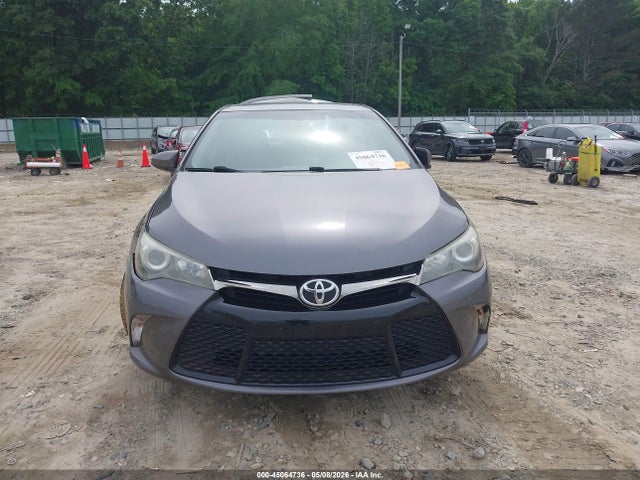 Продажа на аукционе авто 2015 Toyota Camry Se, vin: 4T1BF1FK9FU001991, номер лота: 45064736