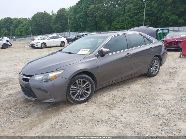 Продажа на аукционе авто 2015 Toyota Camry Se, vin: 4T1BF1FK9FU001991, номер лота: 45064736