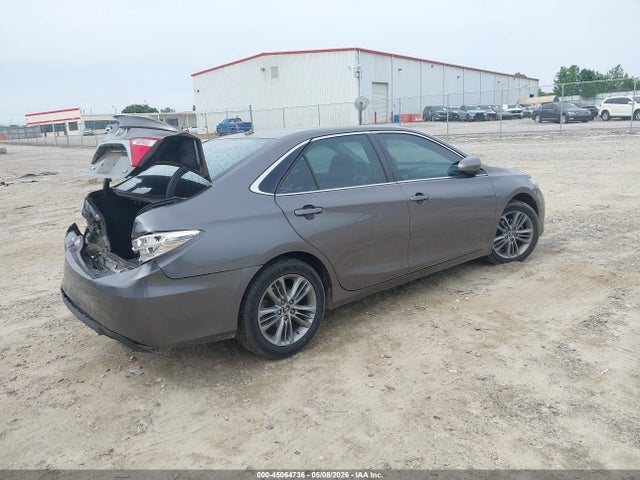 Продажа на аукционе авто 2015 Toyota Camry Se, vin: 4T1BF1FK9FU001991, номер лота: 45064736