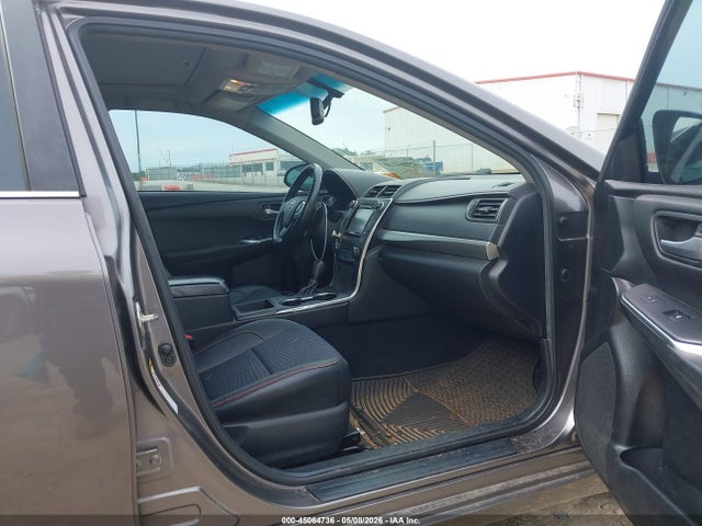 Продажа на аукционе авто 2015 Toyota Camry Se, vin: 4T1BF1FK9FU001991, номер лота: 45064736