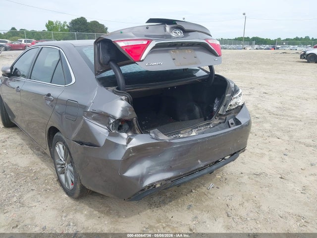 Продажа на аукционе авто 2015 Toyota Camry Se, vin: 4T1BF1FK9FU001991, номер лота: 45064736