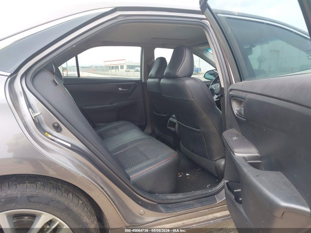 Продажа на аукционе авто 2015 Toyota Camry Se, vin: 4T1BF1FK9FU001991, номер лота: 45064736