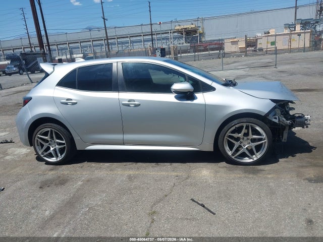 Aukcja sprzedaży 2022 Toyota Corolla Se, vin: JTND4MBE6N3180849, numer aukcji: 45064737