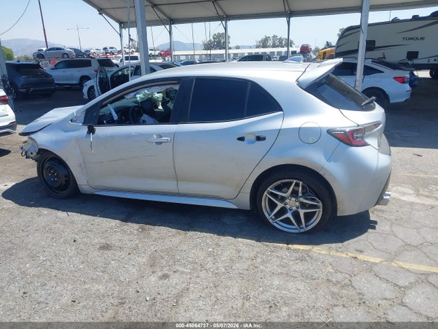 Aukcja sprzedaży 2022 Toyota Corolla Se, vin: JTND4MBE6N3180849, numer aukcji: 45064737