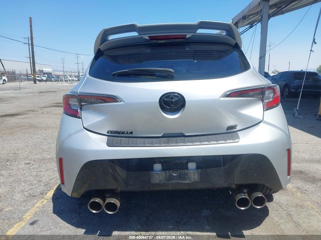 Aukcja sprzedaży 2022 Toyota Corolla Se, vin: JTND4MBE6N3180849, numer aukcji: 45064737