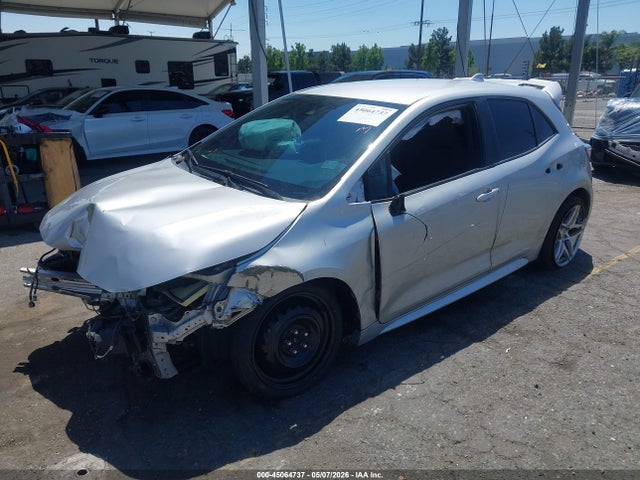 Aukcja sprzedaży 2022 Toyota Corolla Se, vin: JTND4MBE6N3180849, numer aukcji: 45064737