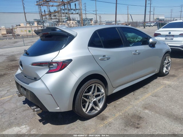 Aukcja sprzedaży 2022 Toyota Corolla Se, vin: JTND4MBE6N3180849, numer aukcji: 45064737
