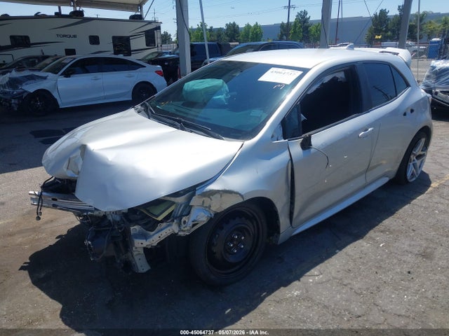 Aukcja sprzedaży 2022 Toyota Corolla Se, vin: JTND4MBE6N3180849, numer aukcji: 45064737