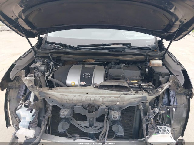Lexus Rx 350l Premium 2018 JTJGZKCA7J2006787 Image 10