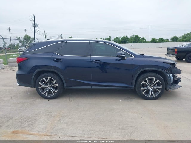 Lexus Rx 350l Premium 2018 JTJGZKCA7J2006787 Image 14