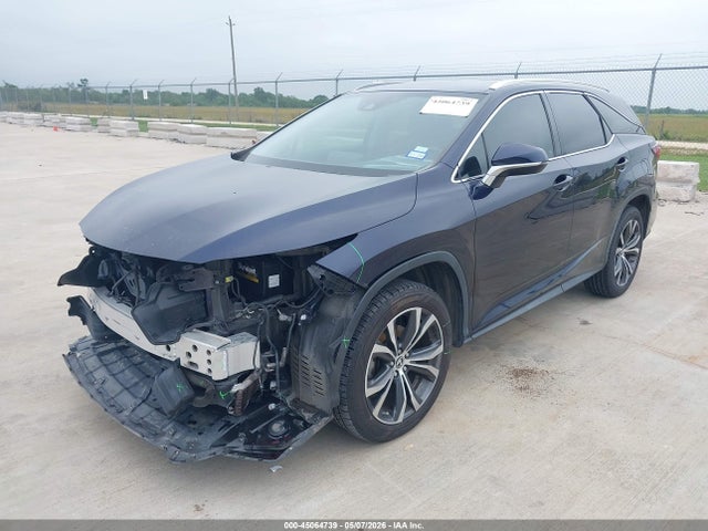 Lexus Rx 350l Premium 2018 JTJGZKCA7J2006787 Image 2