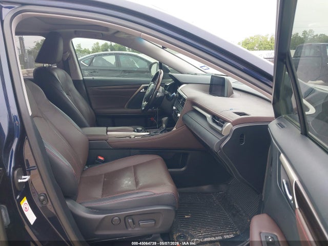 Lexus Rx 350l Premium 2018 JTJGZKCA7J2006787 Image 5