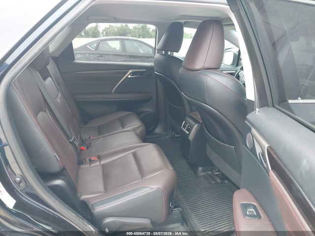 Lexus Rx 350l Premium 2018 JTJGZKCA7J2006787 Image 8
