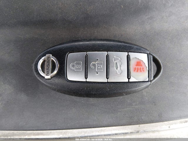 2012 Nissan Murano Sl მანქანა იყიდება აუქციონზე, vin: JN8AZ1MU1CW103639, აუქციონის ნომერი: 45064740