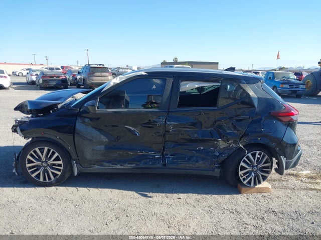 3N1CP5CV3ML546302 Nissan Kicks Sv Xtronic Cvt