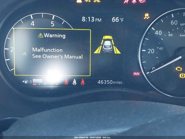 3N1CP5CV3ML546302 Nissan Kicks Sv Xtronic Cvt
