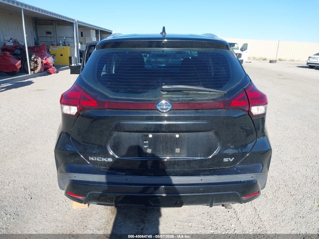 3N1CP5CV3ML546302 Nissan Kicks Sv Xtronic Cvt