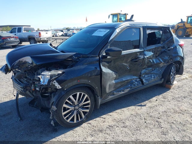 3N1CP5CV3ML546302 Nissan Kicks Sv Xtronic Cvt