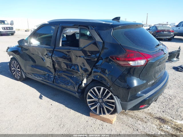 3N1CP5CV3ML546302 Nissan Kicks Sv Xtronic Cvt