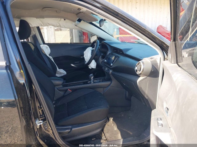3N1CP5CV3ML546302 Nissan Kicks Sv Xtronic Cvt