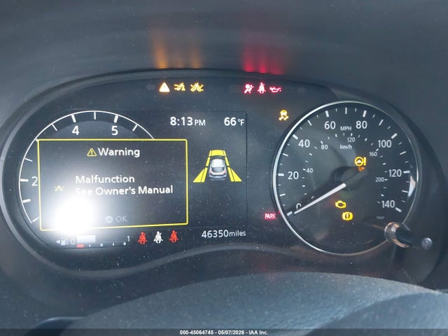 3N1CP5CV3ML546302 Nissan Kicks Sv Xtronic Cvt