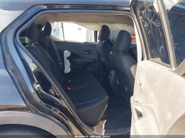 3N1CP5CV3ML546302 Nissan Kicks Sv Xtronic Cvt