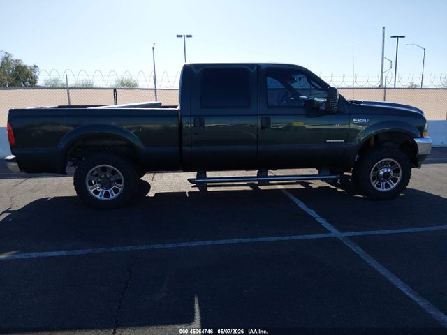 Продажа на аукционе авто 2004 Ford F-250, vin: 1FTNW21P94EA10580, номер лота: 45064746