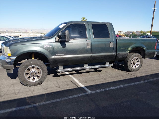 Продажа на аукционе авто 2004 Ford F-250, vin: 1FTNW21P94EA10580, номер лота: 45064746