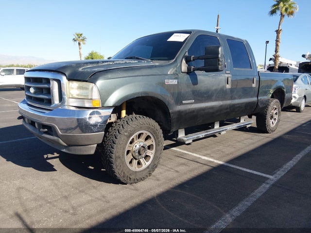 Продажа на аукционе авто 2004 Ford F-250, vin: 1FTNW21P94EA10580, номер лота: 45064746