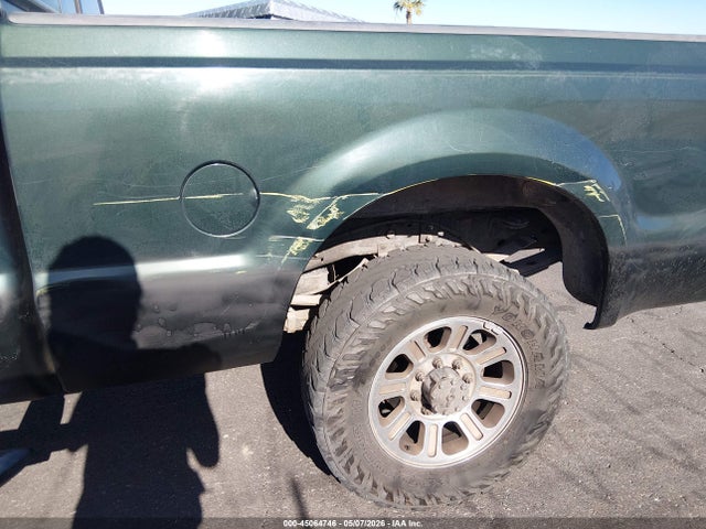Продажа на аукционе авто 2004 Ford F-250, vin: 1FTNW21P94EA10580, номер лота: 45064746