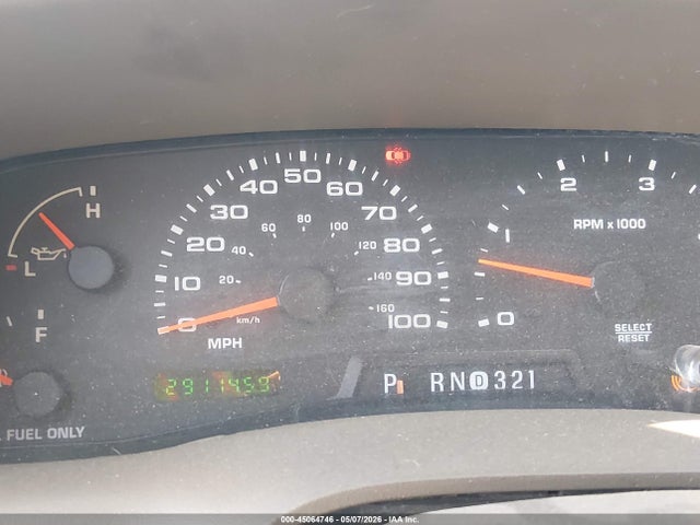 Продажа на аукционе авто 2004 Ford F-250, vin: 1FTNW21P94EA10580, номер лота: 45064746