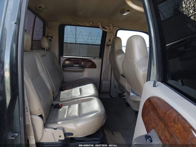 Продажа на аукционе авто 2004 Ford F-250, vin: 1FTNW21P94EA10580, номер лота: 45064746