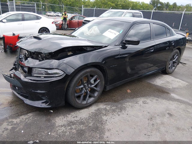 Aukcja sprzedaży 2021 Dodge Charger R/t Rwd, vin: 2C3CDXCT1MH587959, numer aukcji: 45064748