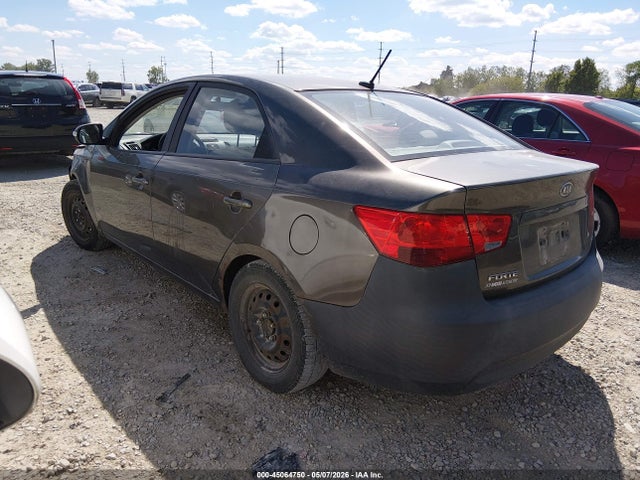 Продаж на аукціоні авто 2010 Kia Forte Ex, vin: KNAFU4A28A5131913, номер лоту: 45064750