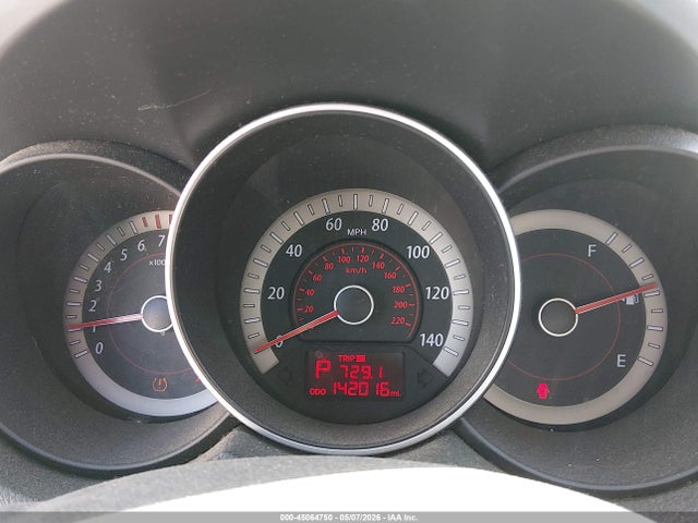 Продаж на аукціоні авто 2010 Kia Forte Ex, vin: KNAFU4A28A5131913, номер лоту: 45064750