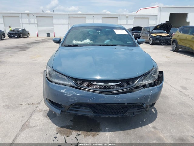 Auction sale of the 2015 Chrysler 200 S, vin: 1C3CCCBB4FN642872, lot number: 45064751