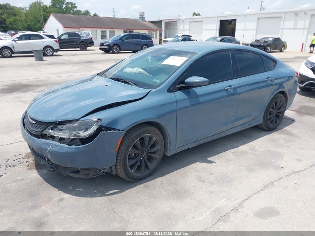Auction sale of the 2015 Chrysler 200 S, vin: 1C3CCCBB4FN642872, lot number: 45064751