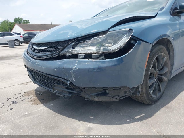 Auction sale of the 2015 Chrysler 200 S, vin: 1C3CCCBB4FN642872, lot number: 45064751