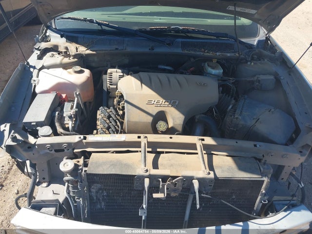 2001 Buick Lesabre Custom მანქანა იყიდება აუქციონზე, vin: 1G4HP54K714276365, აუქციონის ნომერი: 45064754