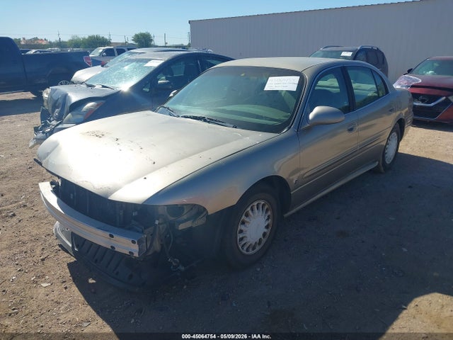 2001 Buick Lesabre Custom მანქანა იყიდება აუქციონზე, vin: 1G4HP54K714276365, აუქციონის ნომერი: 45064754