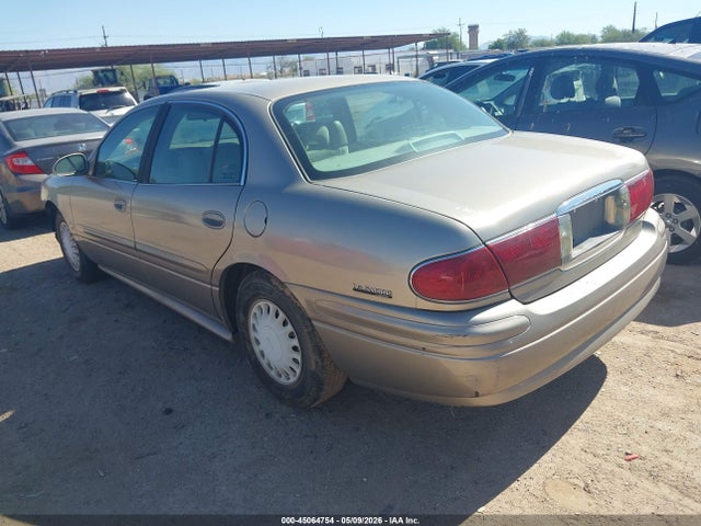 2001 Buick Lesabre Custom მანქანა იყიდება აუქციონზე, vin: 1G4HP54K714276365, აუქციონის ნომერი: 45064754
