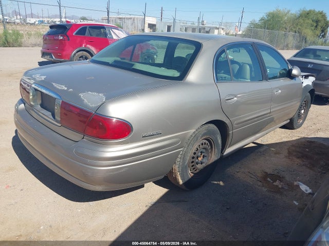 2001 Buick Lesabre Custom მანქანა იყიდება აუქციონზე, vin: 1G4HP54K714276365, აუქციონის ნომერი: 45064754