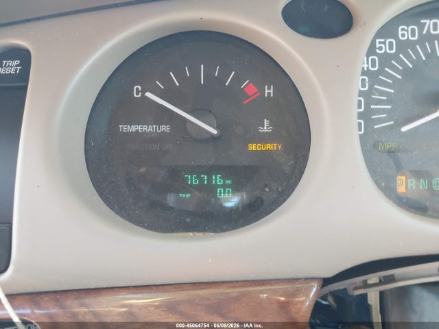 2001 Buick Lesabre Custom მანქანა იყიდება აუქციონზე, vin: 1G4HP54K714276365, აუქციონის ნომერი: 45064754
