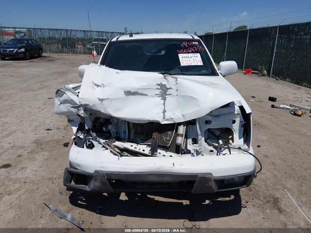 2009 Chevrolet Colorado Lt მანქანა იყიდება აუქციონზე, vin: 1GCCS13E898158914, აუქციონის ნომერი: 45064755