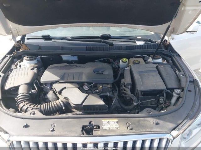 Aukcja sprzedaży 2011 Buick Lacrosse Cxl, vin: 1G4GC5EC2BF186612, numer aukcji: 45064757