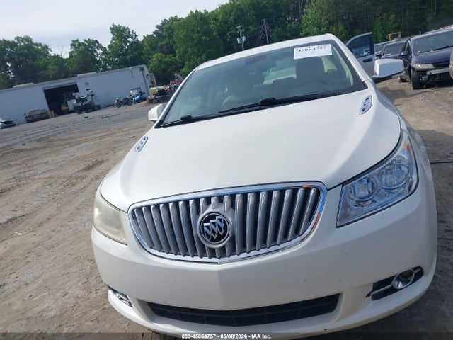 Aukcja sprzedaży 2011 Buick Lacrosse Cxl, vin: 1G4GC5EC2BF186612, numer aukcji: 45064757
