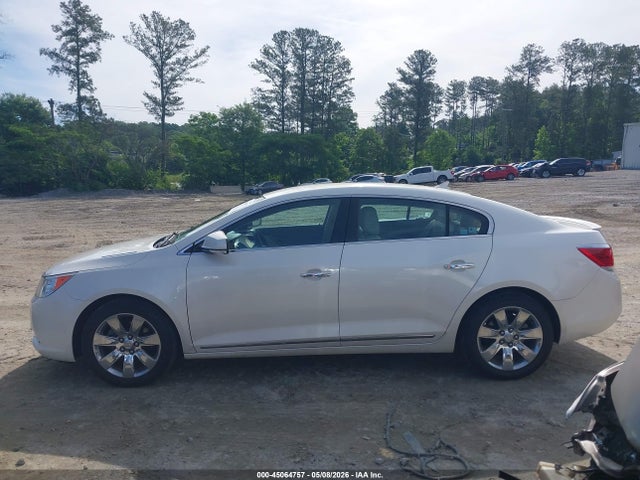 Aukcja sprzedaży 2011 Buick Lacrosse Cxl, vin: 1G4GC5EC2BF186612, numer aukcji: 45064757