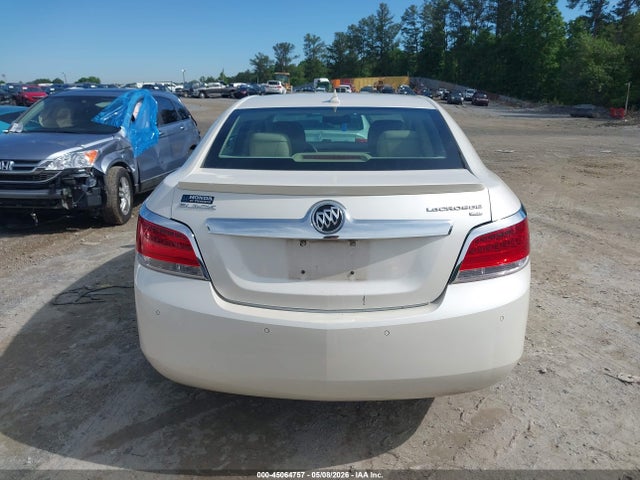 Aukcja sprzedaży 2011 Buick Lacrosse Cxl, vin: 1G4GC5EC2BF186612, numer aukcji: 45064757