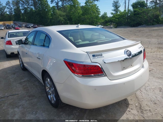 Aukcja sprzedaży 2011 Buick Lacrosse Cxl, vin: 1G4GC5EC2BF186612, numer aukcji: 45064757